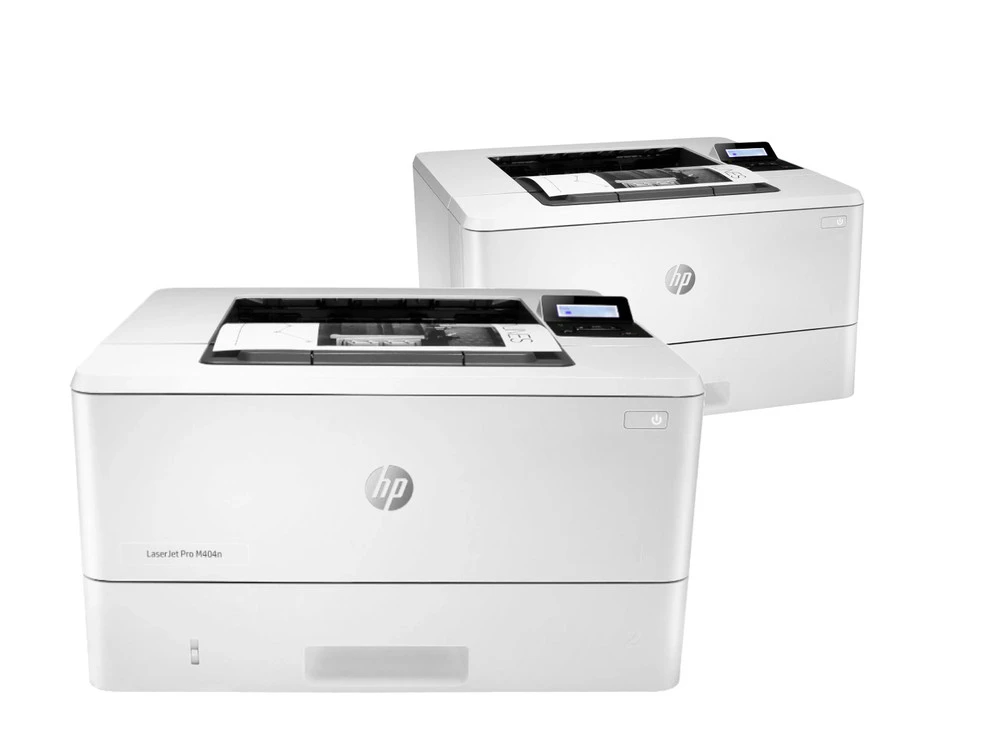 HP LaserJet Pro M404dn A