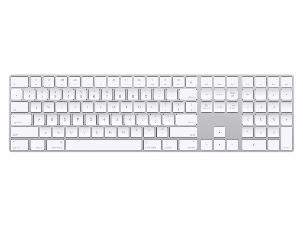 Klawiatura Apple Magic Keyboard Numpad A1843