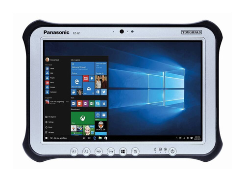 Panasonic Toughpad FZ-G1 i5-7300U 8GB 256M.2 10'' Win10Pro