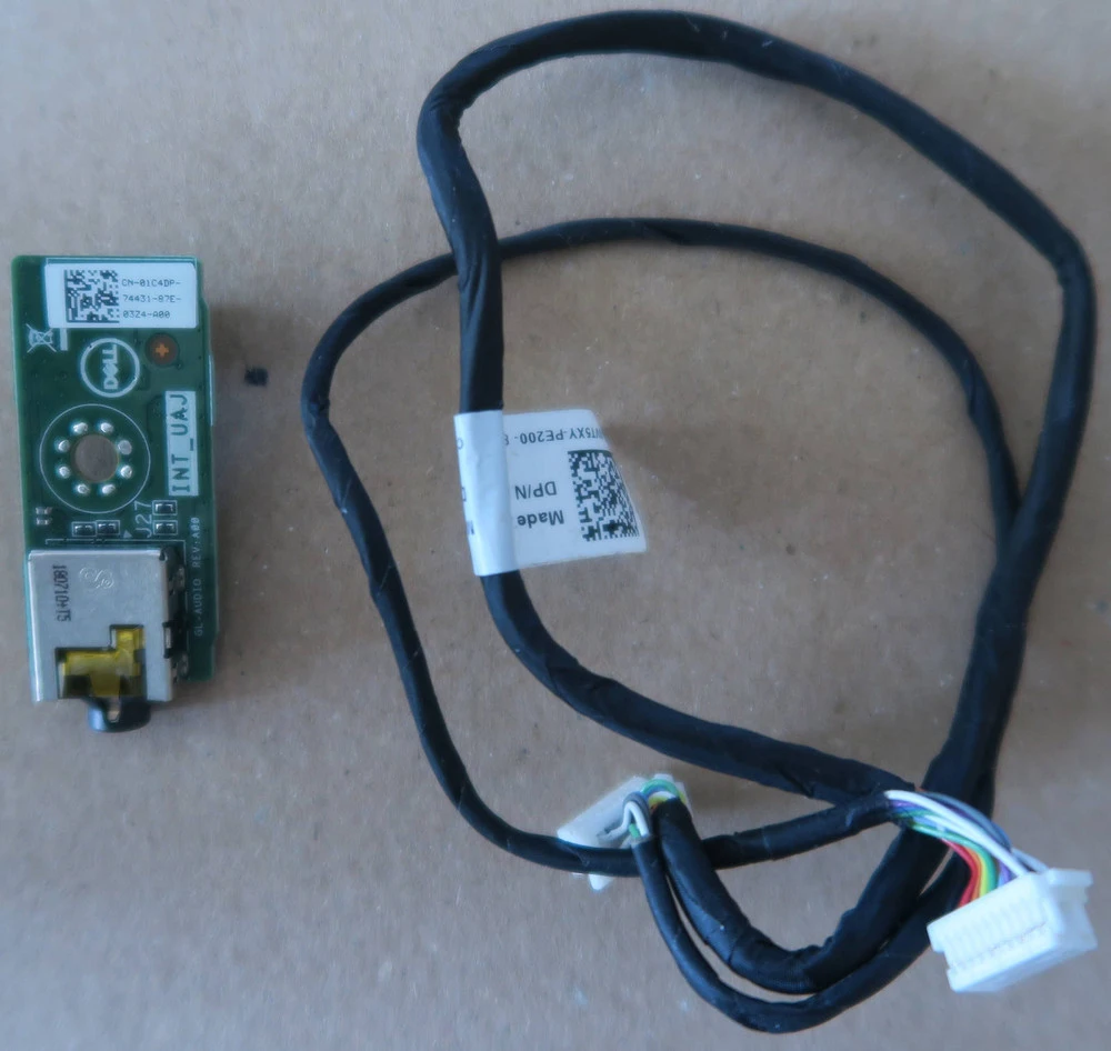 Dell AiO 7460 Moduł Audio