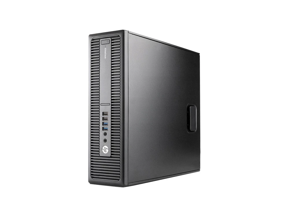 HP EliteDesk 800 G1 i7-4790 8GB RAM 256GB SSD DVD-RW NL