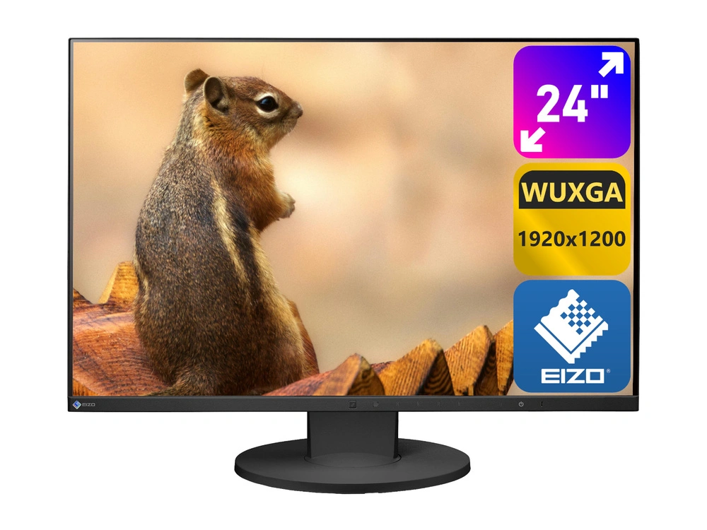 Eizo FlexScan EV2455 24" A