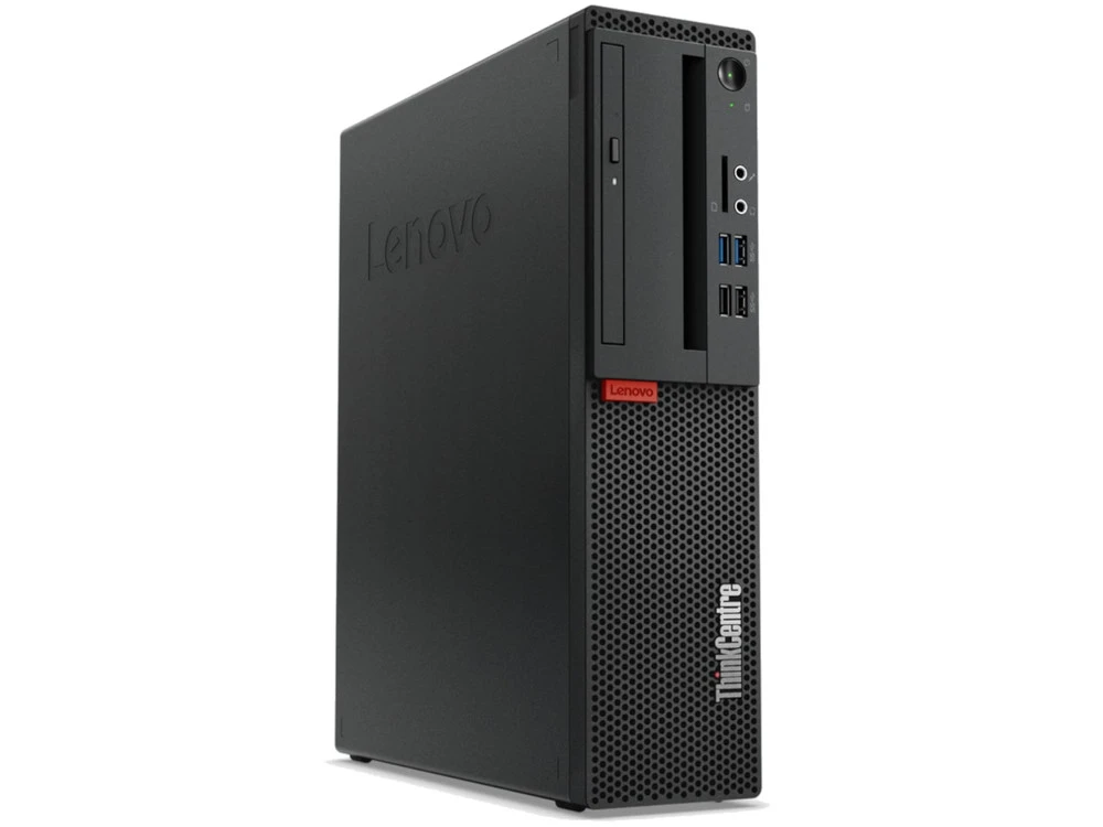 Lenovo M725s R5-2400G 8GB RAM 256GB SSD DVD-RW W10P