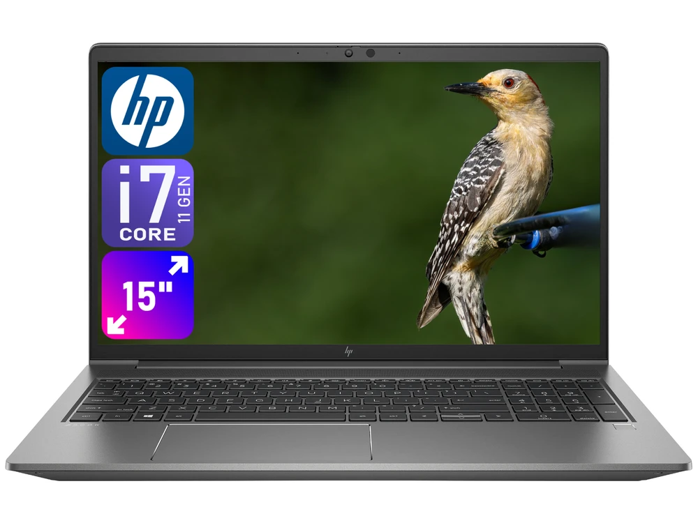 HP ZBook Power G8 i7-11800H 16GB 512M.2 15" Win11Pro