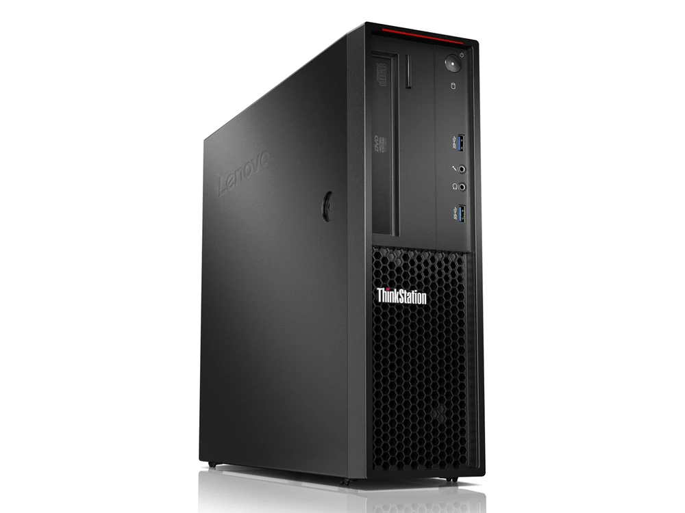 Lenovo P310 Xeon E3-1230v5 8GB RAM 256GB SDD DVD-RW NL