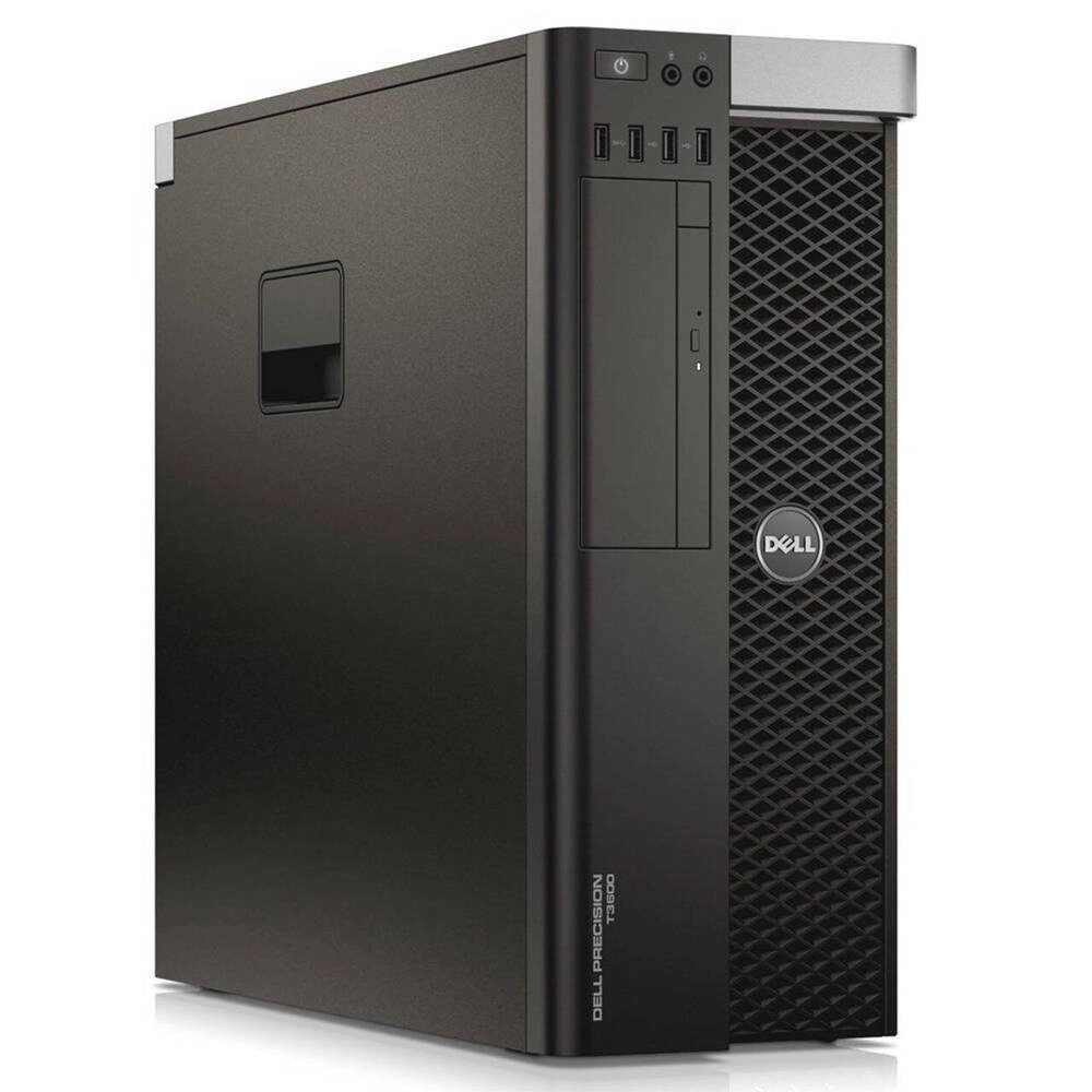 Dell Precision T3600 E5-1620/4/500HDD/-/W10PRO