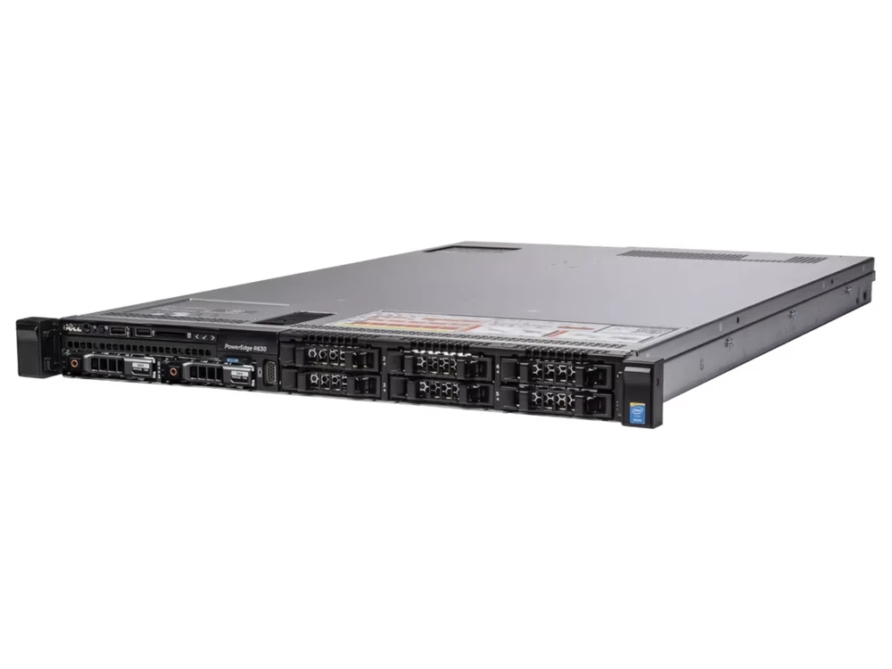 Dell PowerEdge R630 2xXeon E5-2667 v4/512/600/-/NL