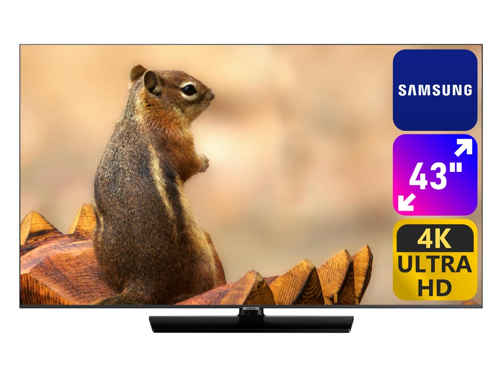 Samsung HG43ET690UE 43" A