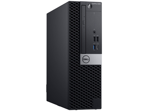Dell Optiplex 5060 i3-8100 8GB RAM 128GB SSD DVDRW W11P