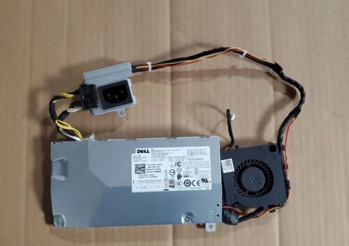 Dell AiO 5480 Zasilacz + chłodzenie