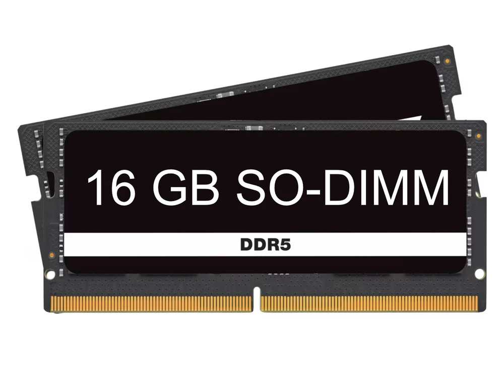 Pamięć RAM DDR5 SO-DIMM 16GB 5600B