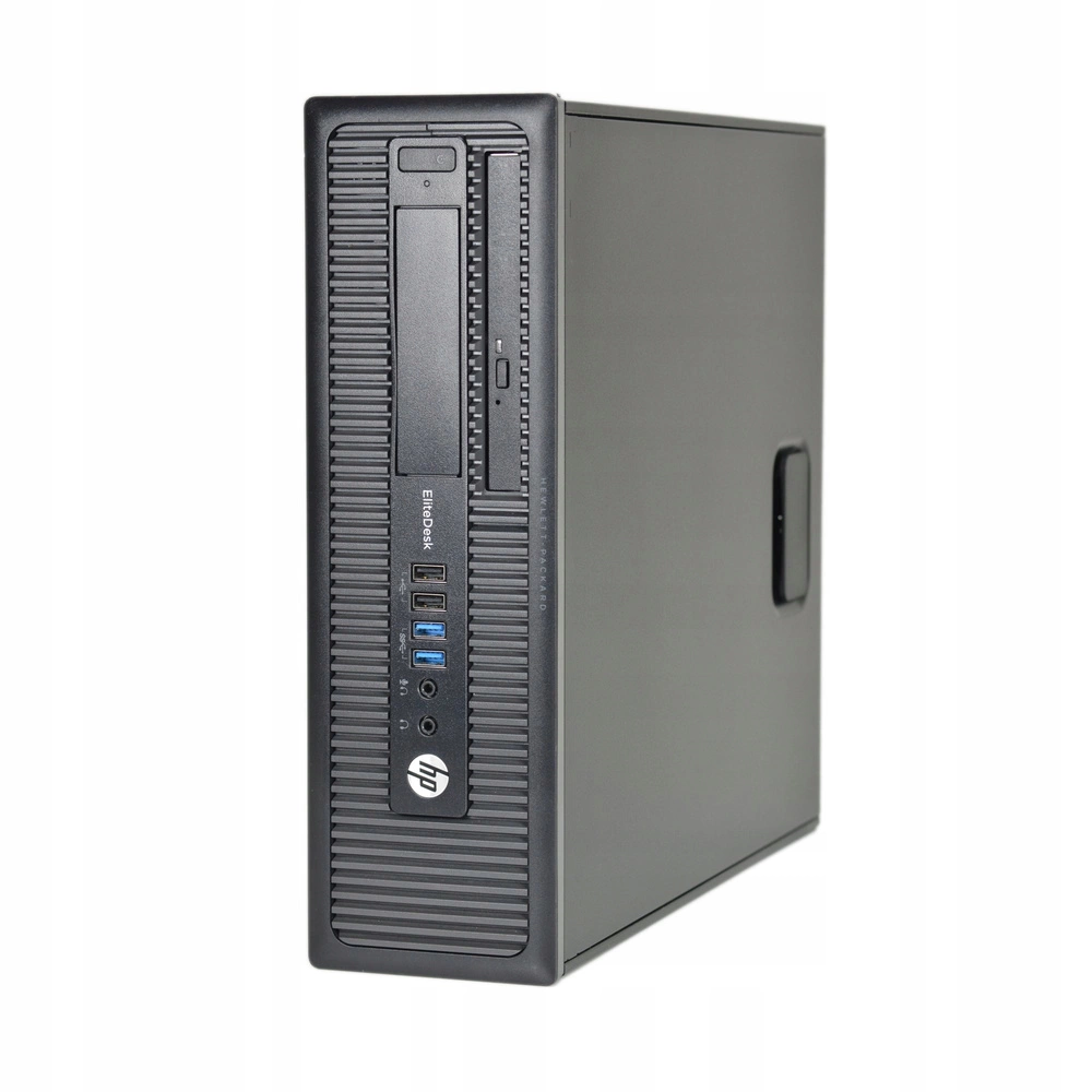 HP EliteDesk 800 G1 i5-4590 4GB RAM 500GB HDD DVD W10P