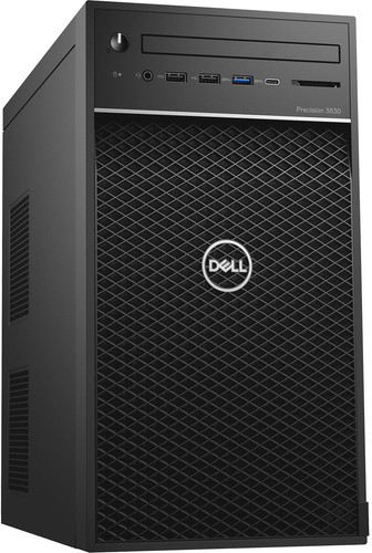 Dell Prec 3630 i7-8700K 32GB 1TBHDD+512M.2 DVD Win11Pro