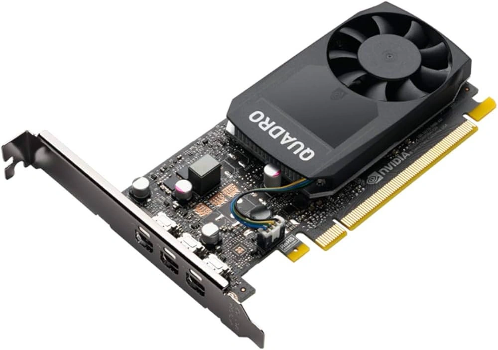 Nvidia Quadro P400 2GB high profile