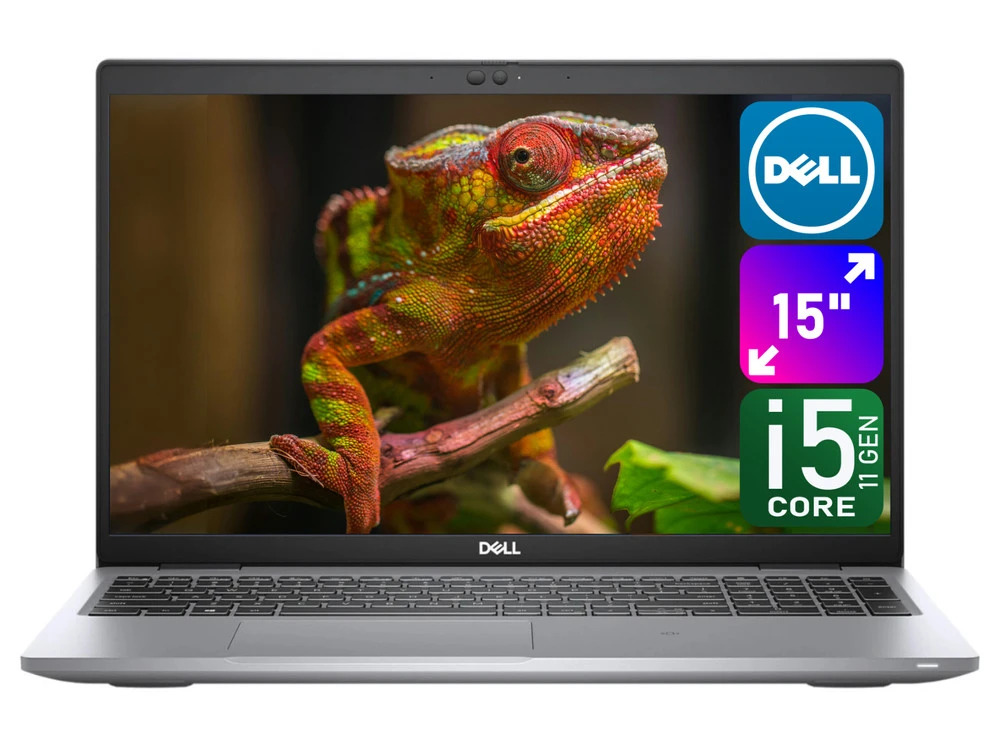 Dell Latitude 5520 i5-1145G7 8GB 256M.2 15" Win11Pro