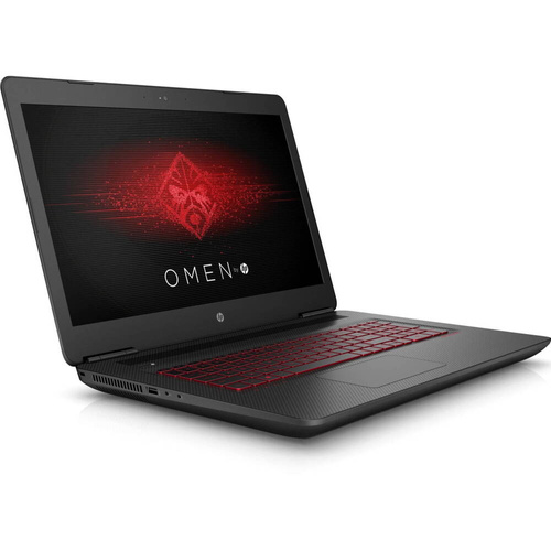 HP Omen 17-w104no i7-7700HQ/16/1260/-/17"/NoLic B