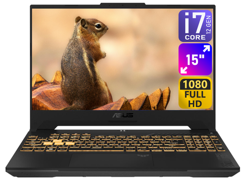 Asus TUF707Z i7-12700H 32GB 2.5TB M.2 15" GeForce RTX 3060 Mobile / Max-Q Win 11 Pro