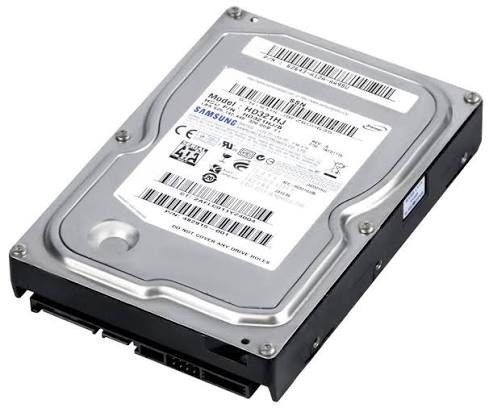 Dysk HDD 3,5" SATA3 SATA 320GB