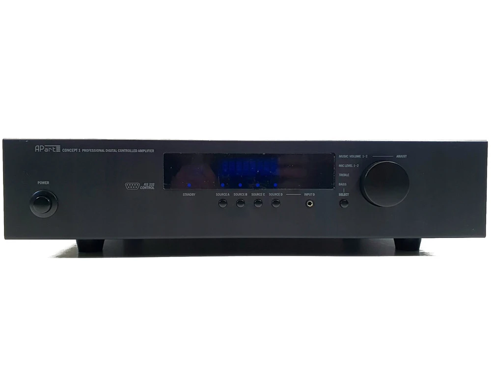 Wzmacniacz Audio Apart Concept 1