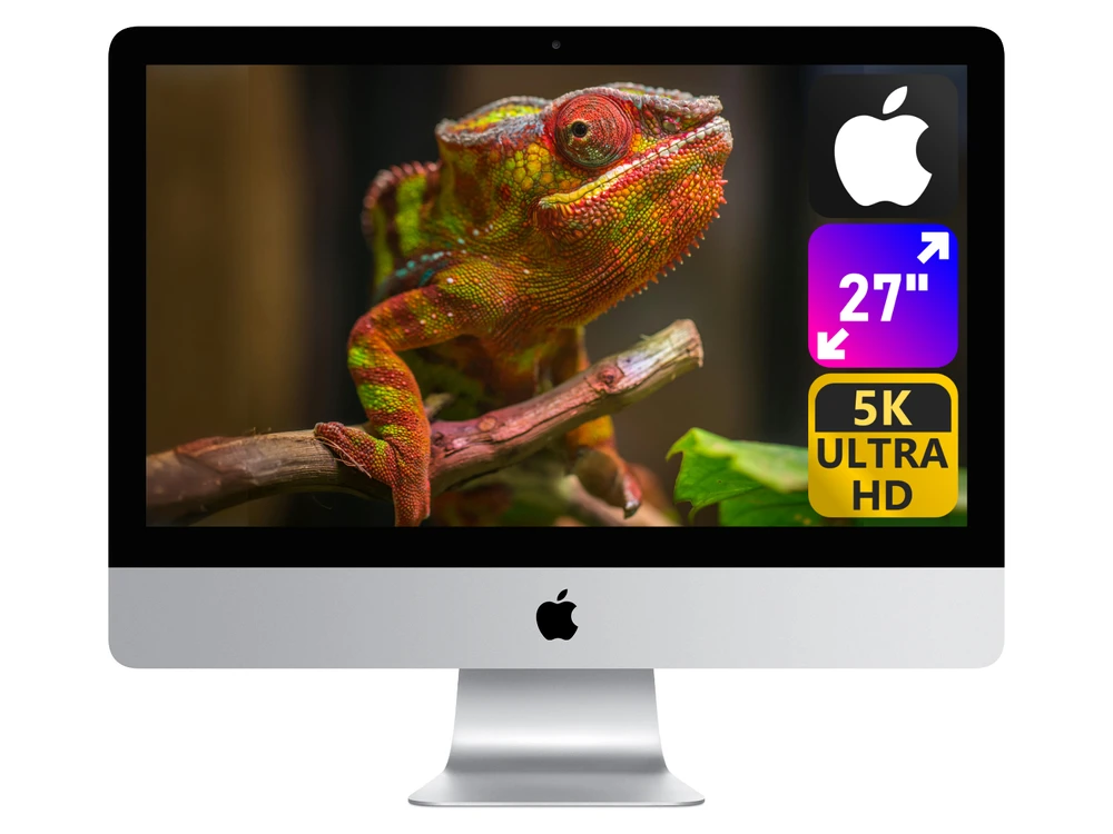 Apple iMac18,3 i7-7700K 16GB RAM 3TB M.2 27''