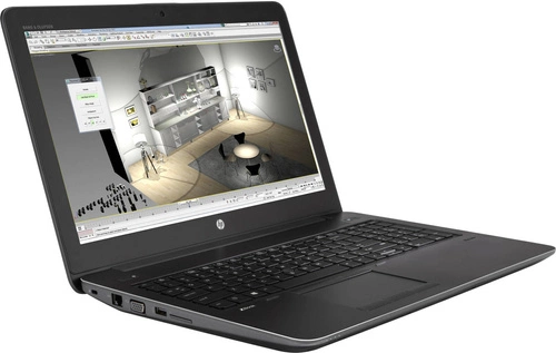 HP ZBook 15 G4 i7-7820HQ/32/256SSD/-/15"/W10P