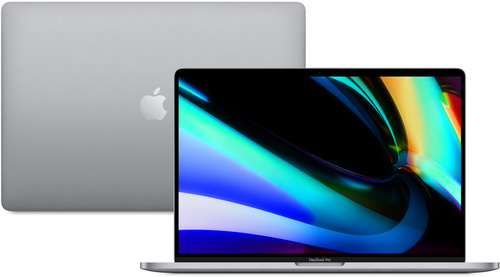 Apple MacBook Pro 16,1 i7-9750H 16GB 512SSD 16''