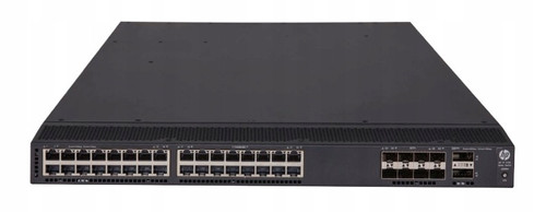 HP JG898A 5820AF-32XGT 32x 10GbE RJ45 + 8x SFP+