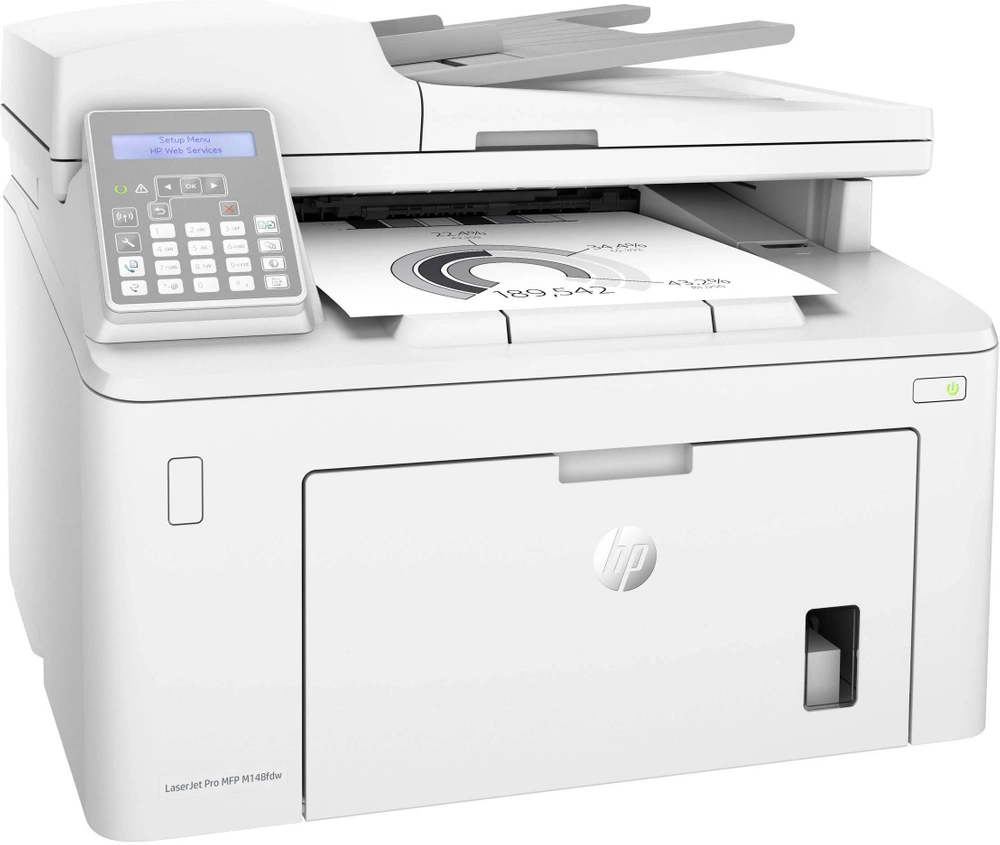 HP Laserjet Pro Mfp M148FDW