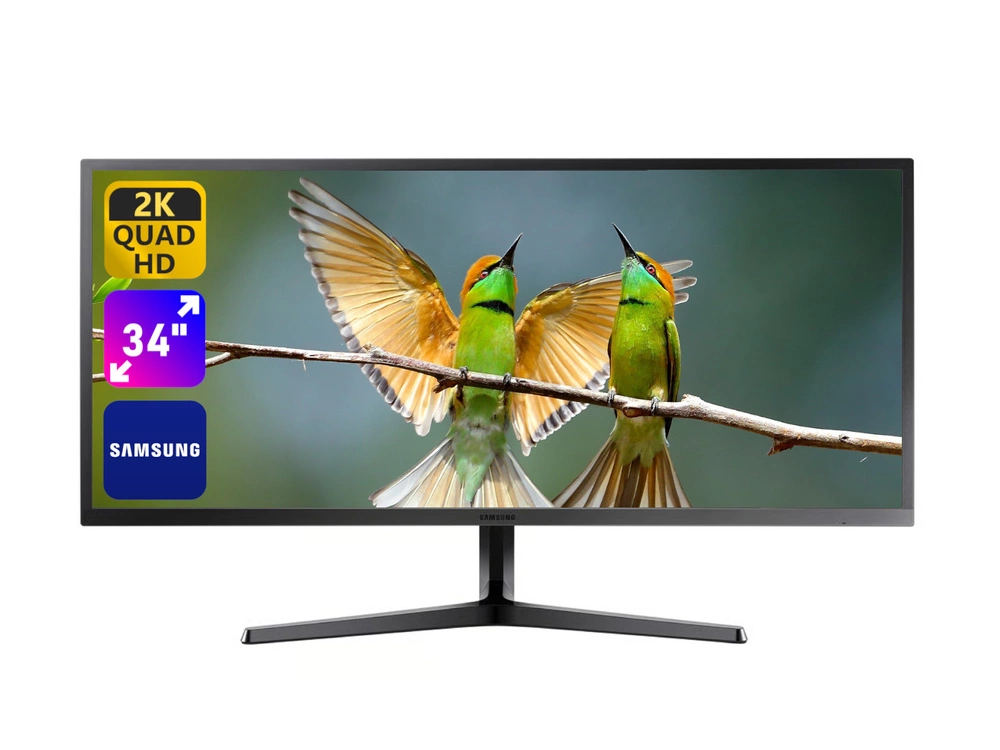 Samsung S34J552WQR 34'' A