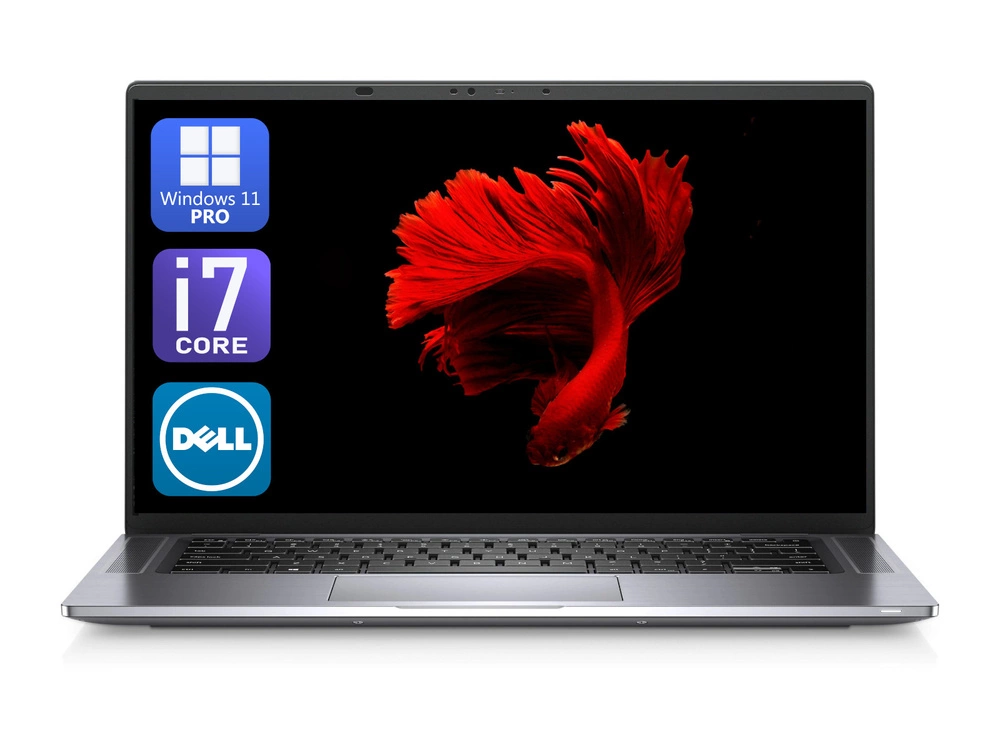 Dell Latitude 9520 i7-1185G7 16GB RAM 512GB M.2 15" W11P