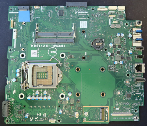 Dell AiO 5480 Płyta główna 0NPD7T