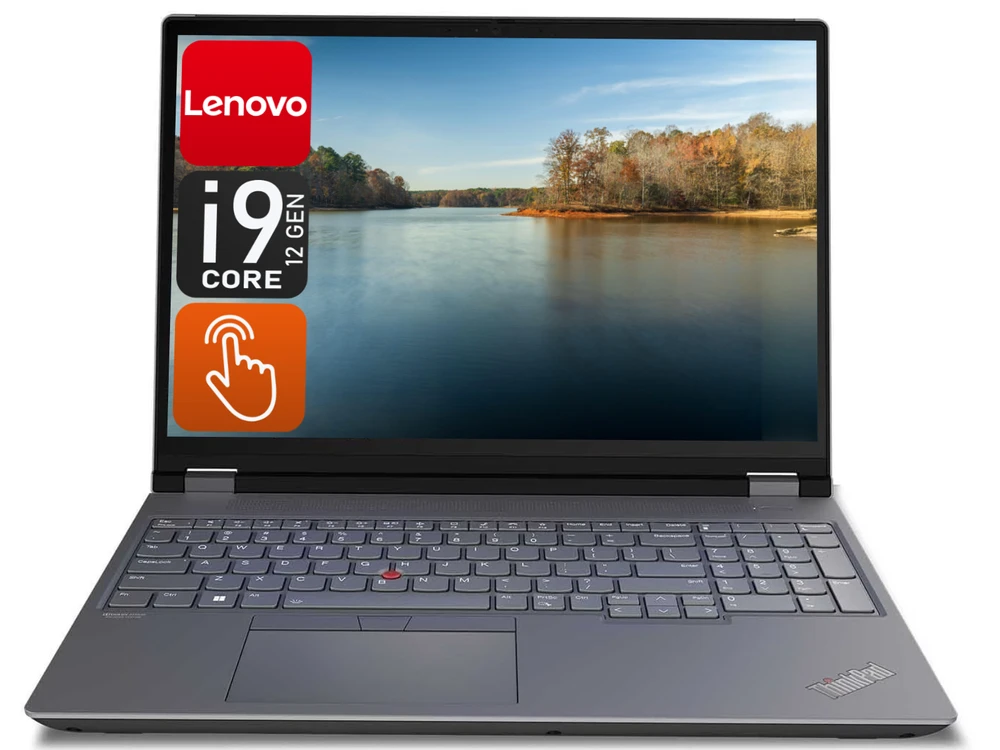 Lenovo P16 G1 i9-12950HX 64GB RAM 512GB M.2 T16" W11P