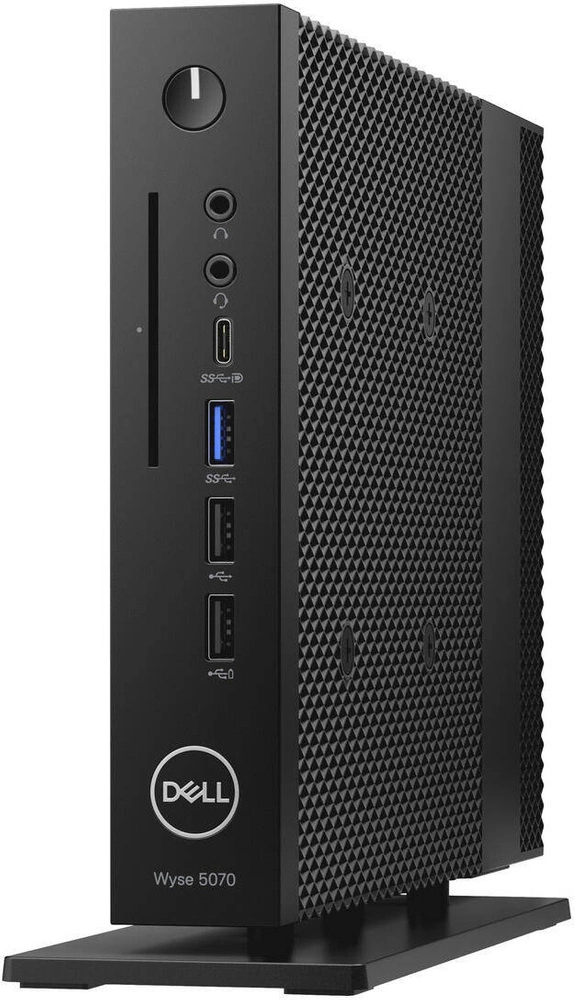 Dell Wyse 5070 Celeron J4105/4/16 eMCC/NoLic