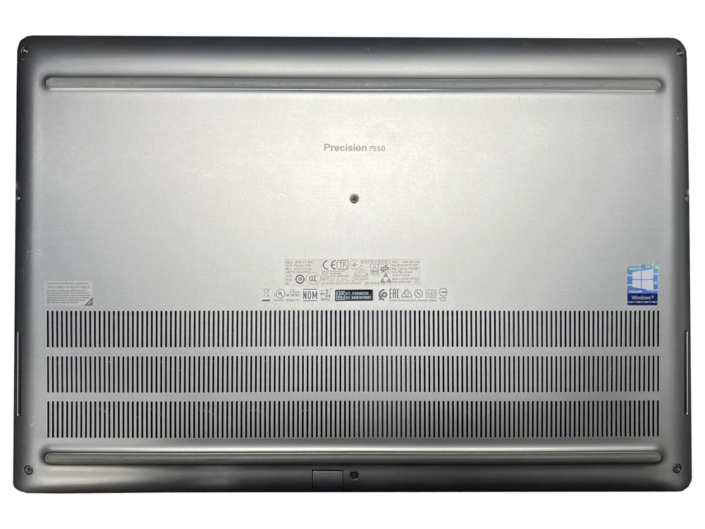 Dolna pokrywa Dell Precision 7550