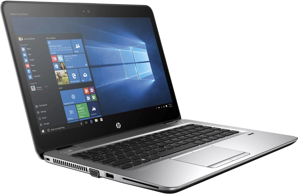 HP EliteBook 840 G3 i5-6300U 8GB 256SSD 14" Win10Pro