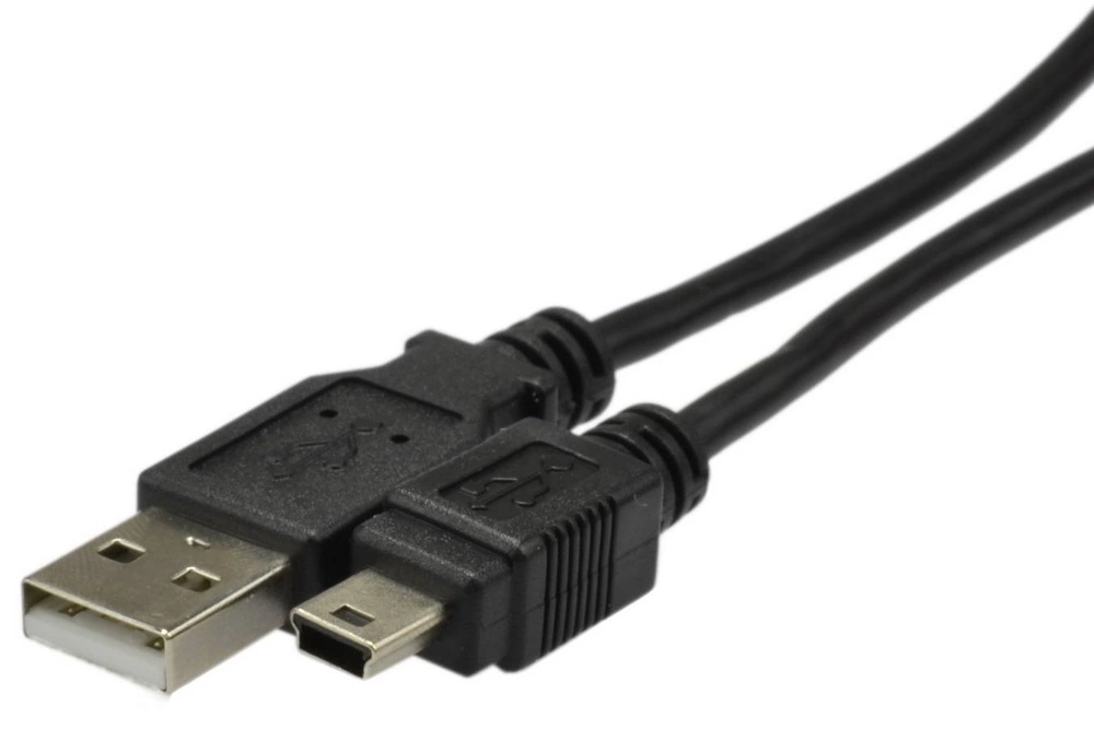 Kabel USB Typ A - MiniUSB