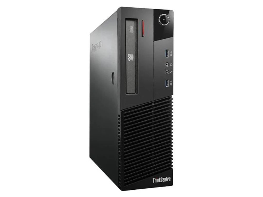 Lenovo M91p i5-2400 4GB RAM 500GB HDD DVD-RW NL