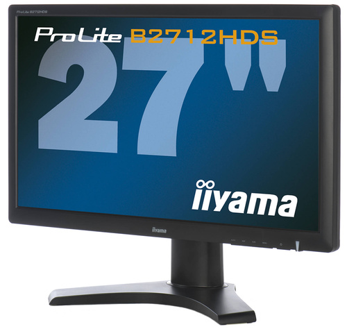 Iiyama B2712HDS (PL2700) 27'' A