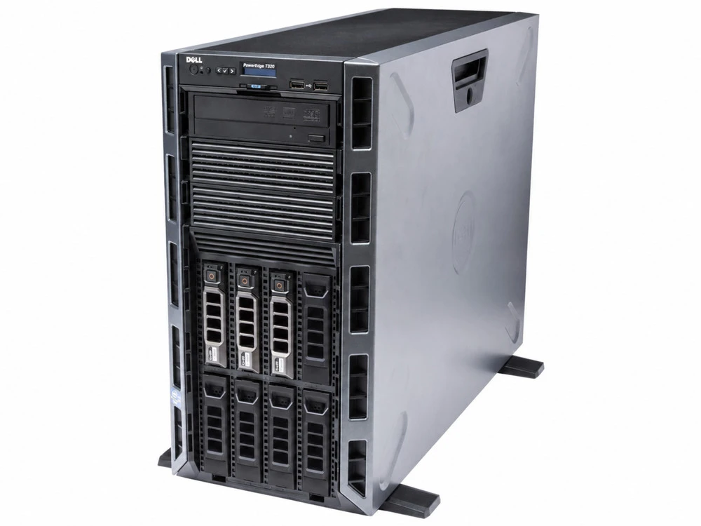 Dell PowerEdge T320 Xeon E5-2430/32/3TBHDD/-/NL