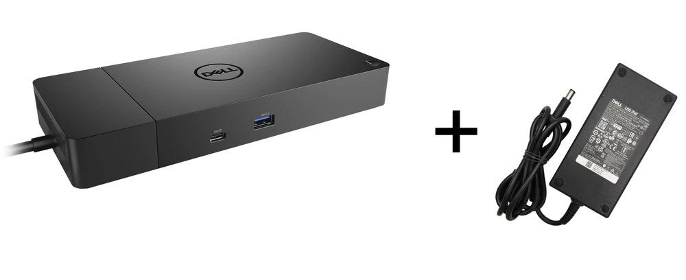 Stacja dokująca Dell WD19DCS K20A z zas. 180W