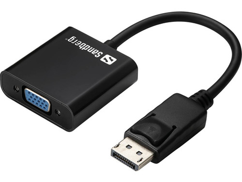 Kabel / Adapter DP - VGA Sandberg 508-43