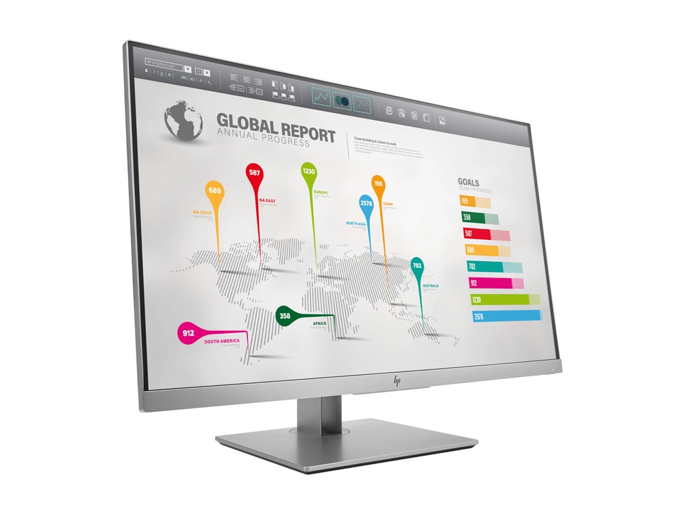 HP EliteDisplay E273q 27" A