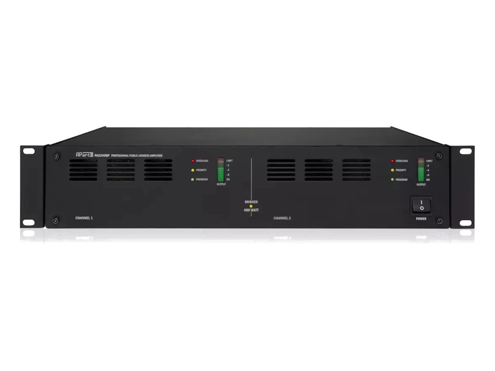 Wzmacniacz Audio Apart PA2240BP