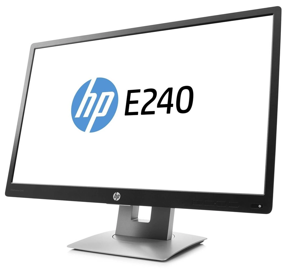 HP EliteDisplay E240 FullHD 24'' HDMI IPS A-