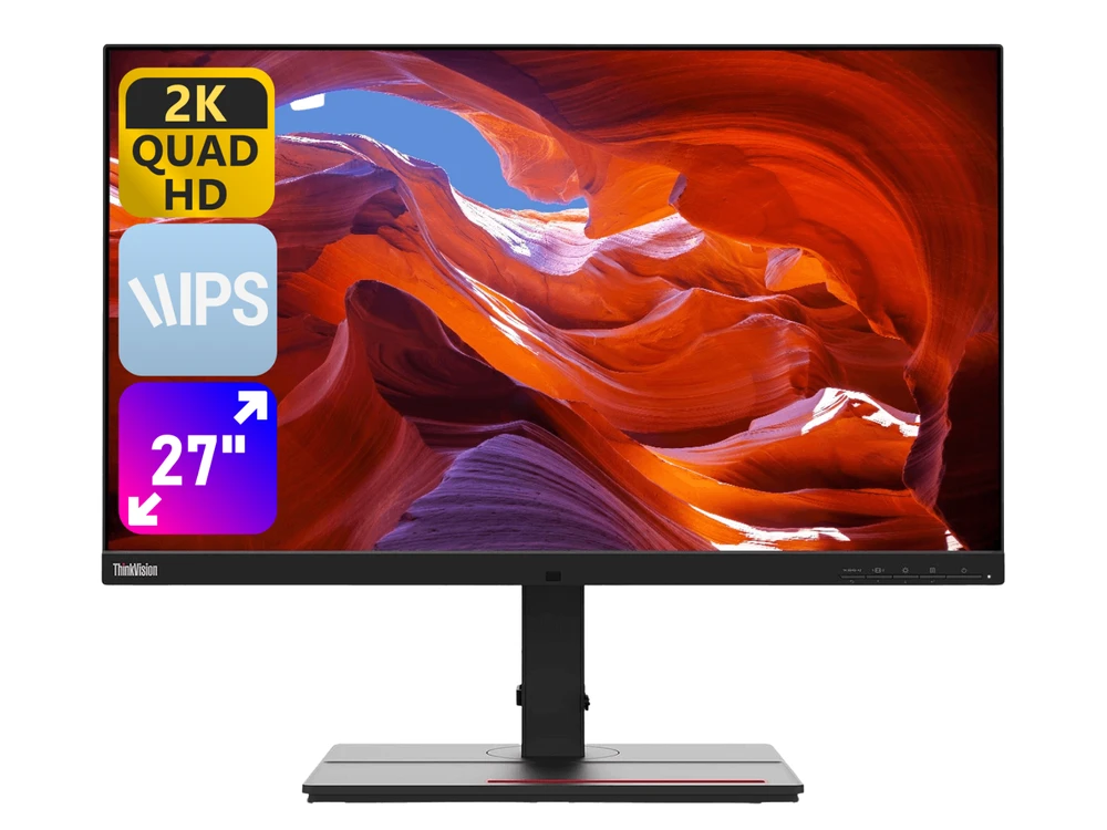 Lenovo ThinkVision T27hv-20 27" A-