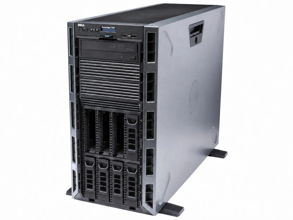 Dell PowerEdge T320 Xeon E5-2430/32/0/-/NL