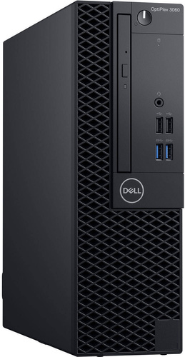 Dell 3060 i3-8100 8GB 256SSD DVD-RW W10P A