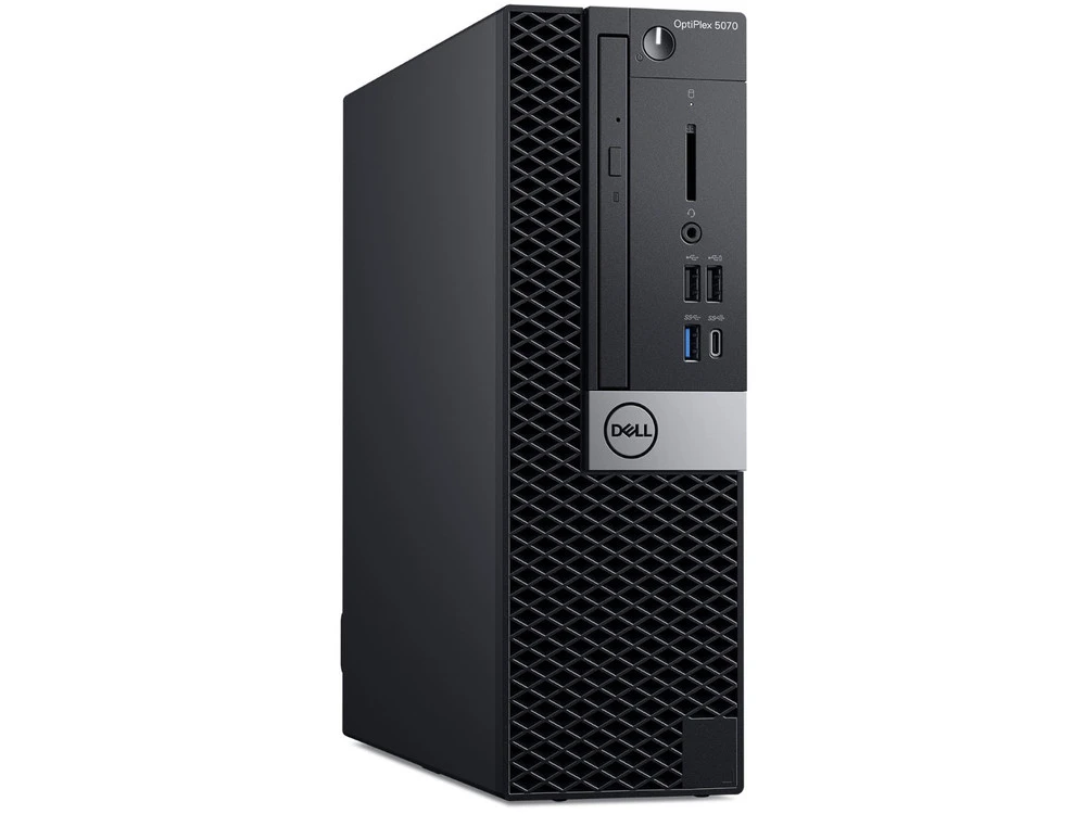 Dell Optiplex 5070 i5-8600 8GB 256M.2 DVD W11P