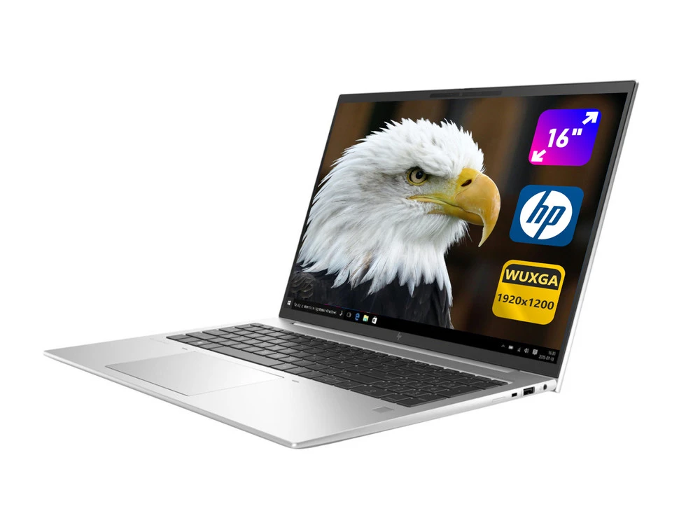 HP EliteBook 860 G9 i5-1245U 8GB RAM 256GB M.2 W11P