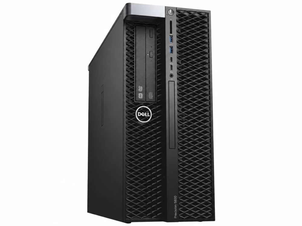 Dell Precision 5820 Xeon W-2223 32GB 512GB SSD DVD-RW Quadro P2200